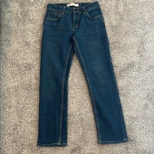Levi’s 511 Slim Straight Leg Size 14